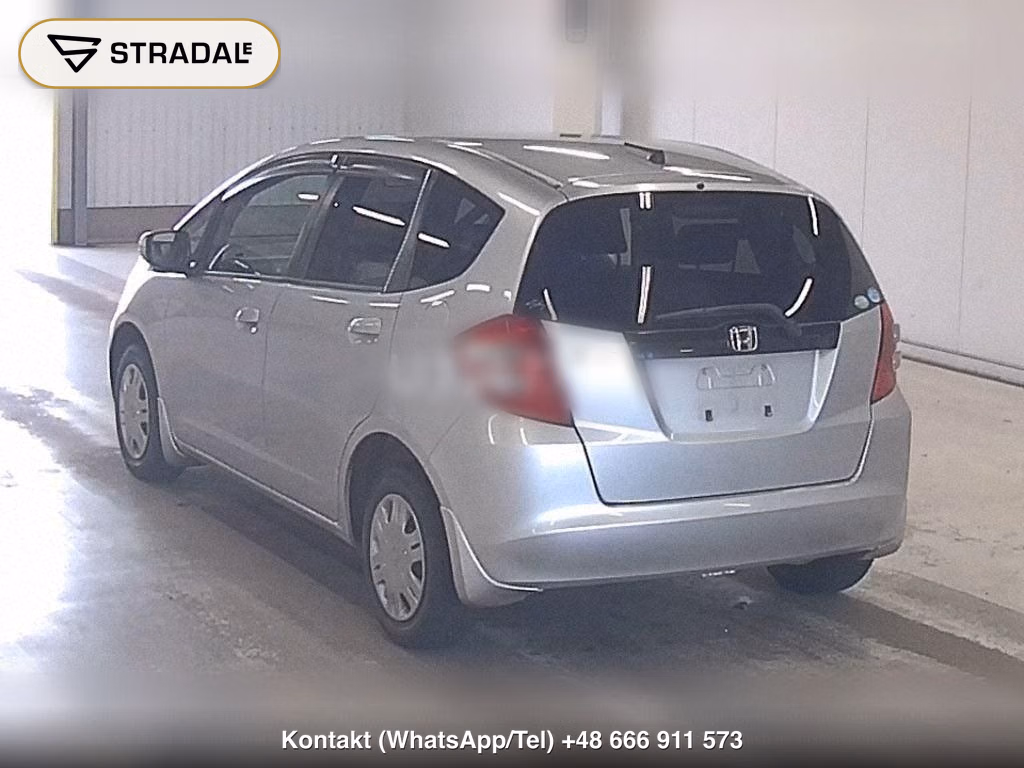 HONDA FIT G SMART STYLE EDITION, miniaturka 3