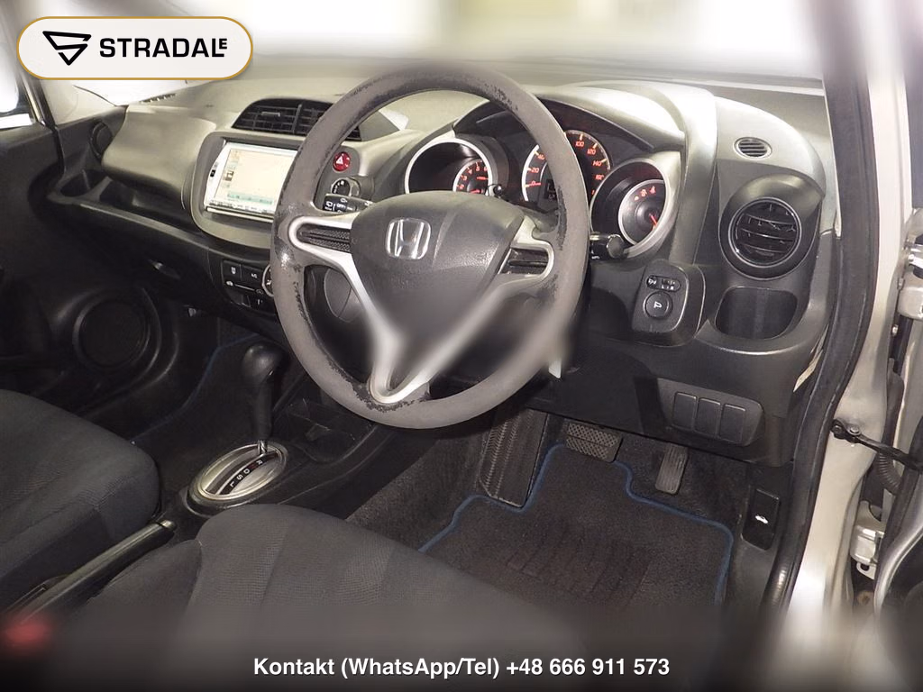HONDA FIT G SMART STYLE EDITION, miniaturka 4