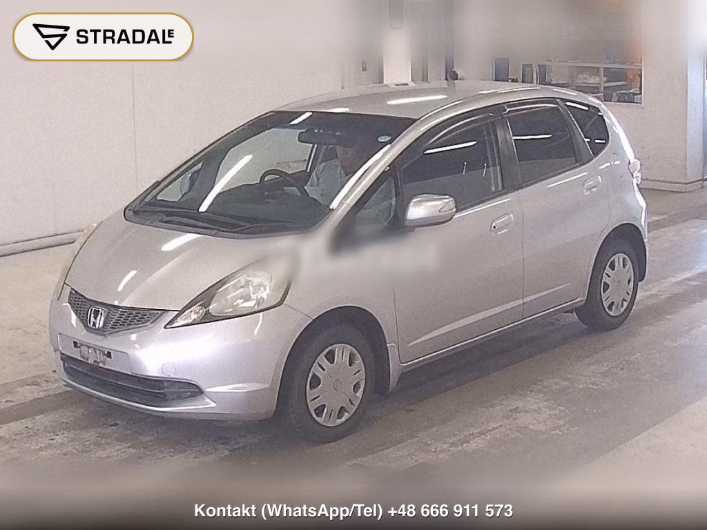 HONDA FIT G SMART STYLE EDITION, miniaturka 5