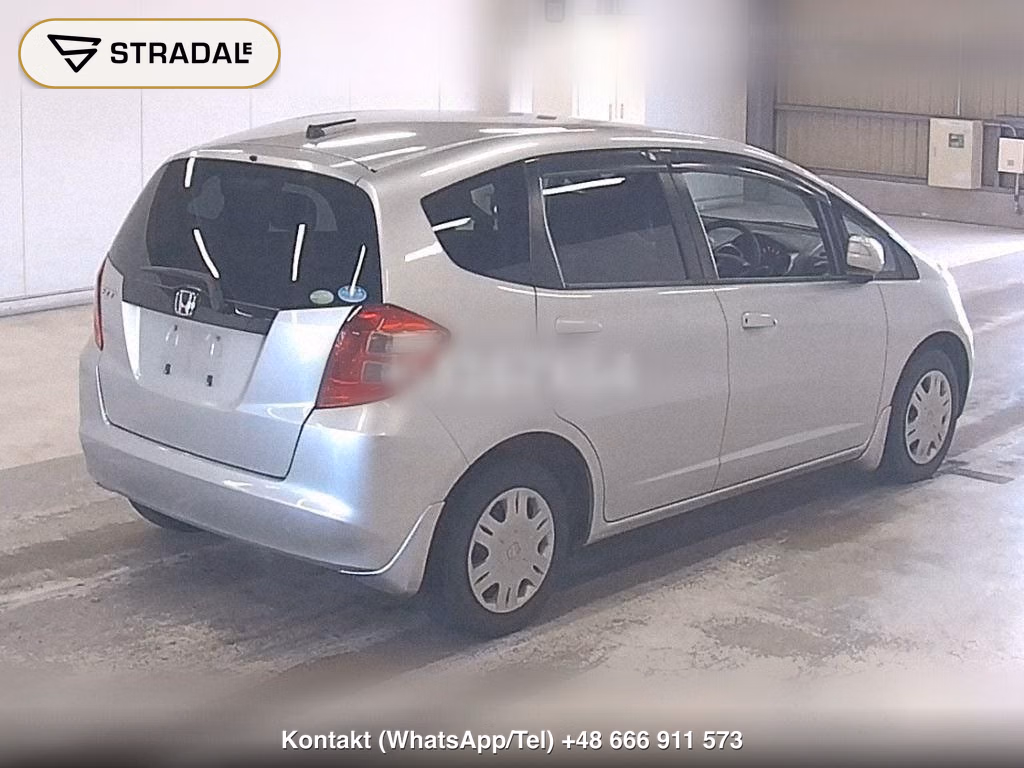 HONDA FIT G SMART STYLE EDITION, miniaturka 6