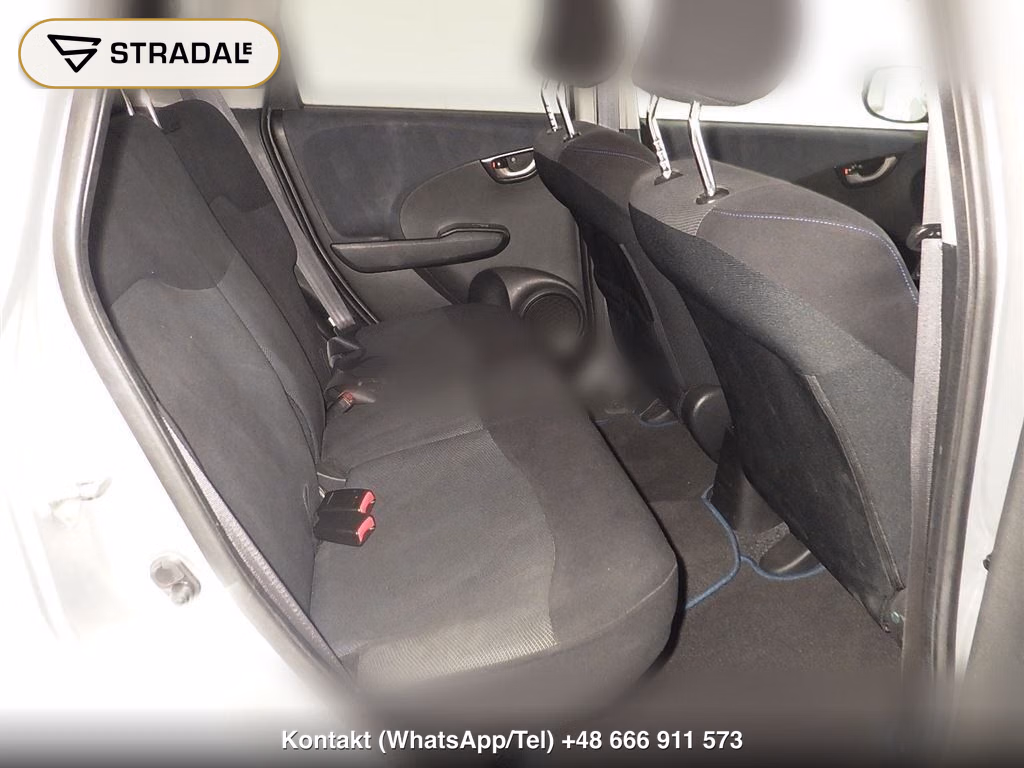 HONDA FIT G SMART STYLE EDITION, miniaturka 7