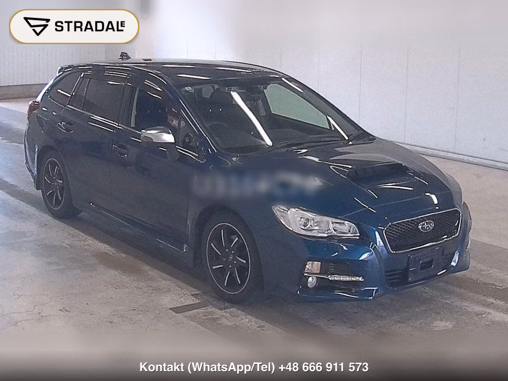 SUBARU LEVORG 4WD 1.6GT EYESIGHT, miniaturka 2