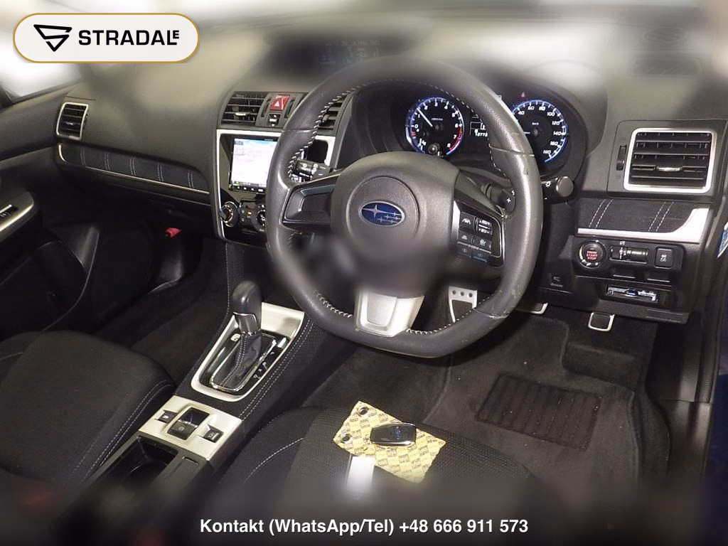 SUBARU LEVORG 4WD 1.6GT EYESIGHT, miniaturka 4