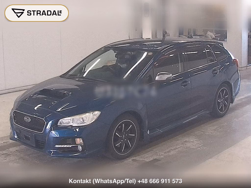 SUBARU LEVORG 4WD 1.6GT EYESIGHT, miniaturka 5