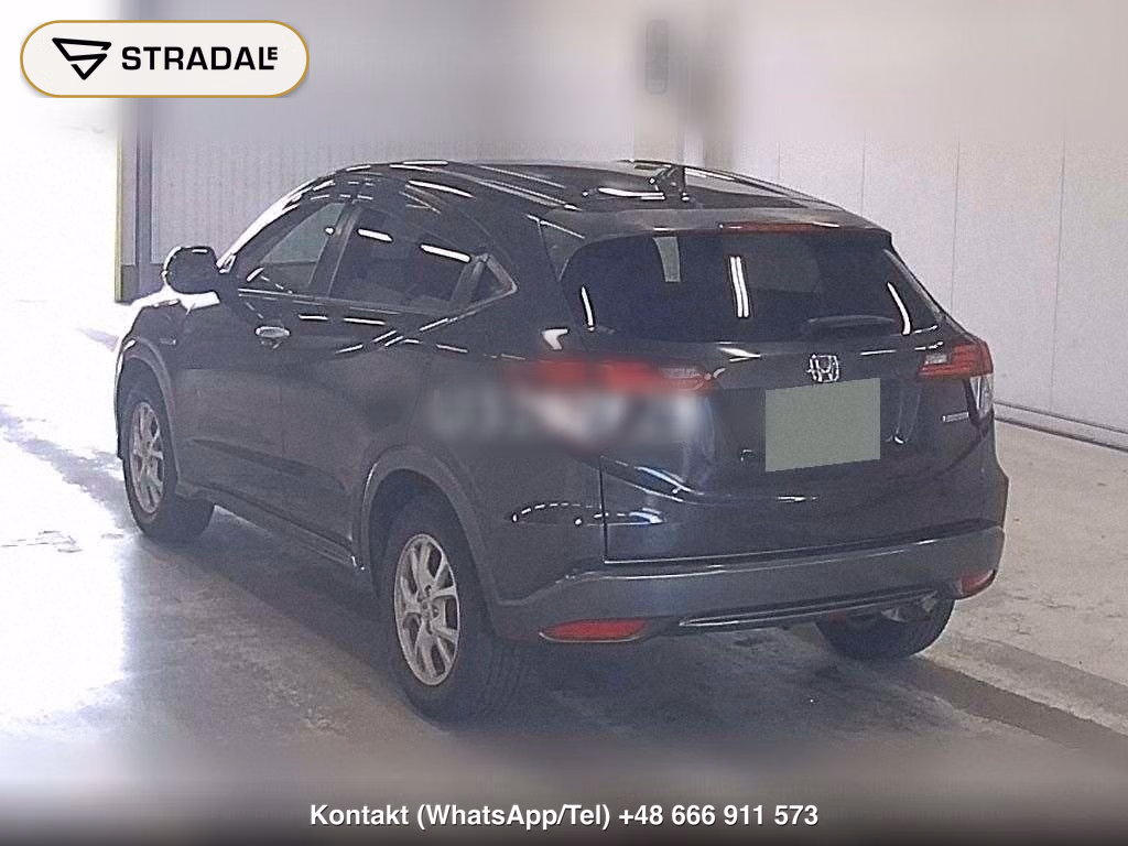 HONDA VEZEL HYBRID X, miniaturka 3