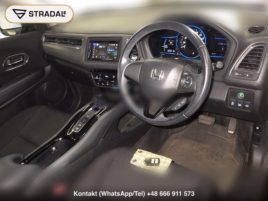 HONDA VEZEL HYBRID X, miniaturka 4