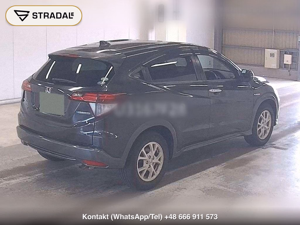 HONDA VEZEL HYBRID X, miniaturka 6