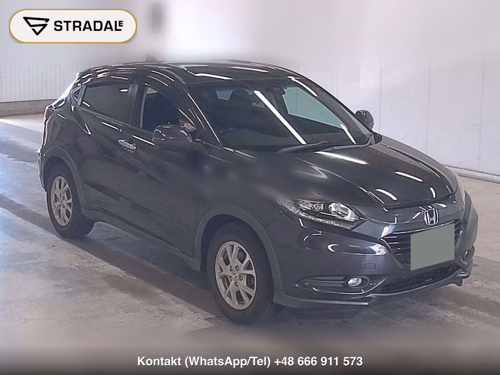 HONDA VEZEL HYBRID X 2014, aukcja z Japonii, zdjęcie 1
