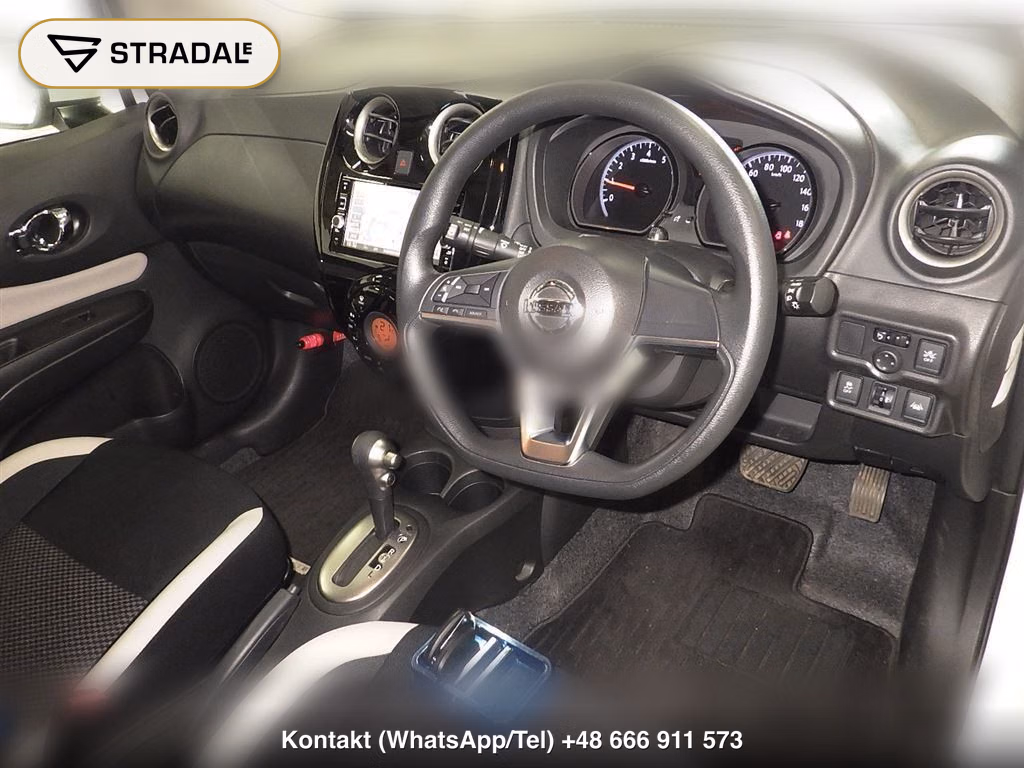 NISSAN NOTE 4WD X FOUR SMART SAFETY EDITION, miniaturka 4