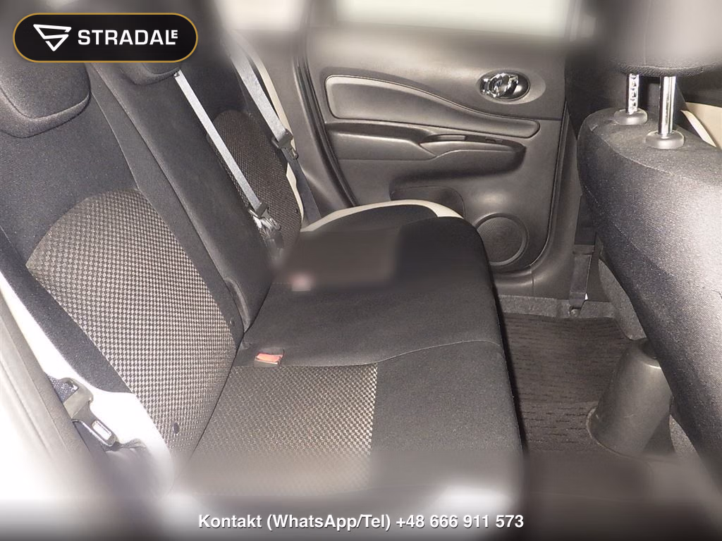 NISSAN NOTE 4WD X FOUR SMART SAFETY EDITION, miniaturka 7