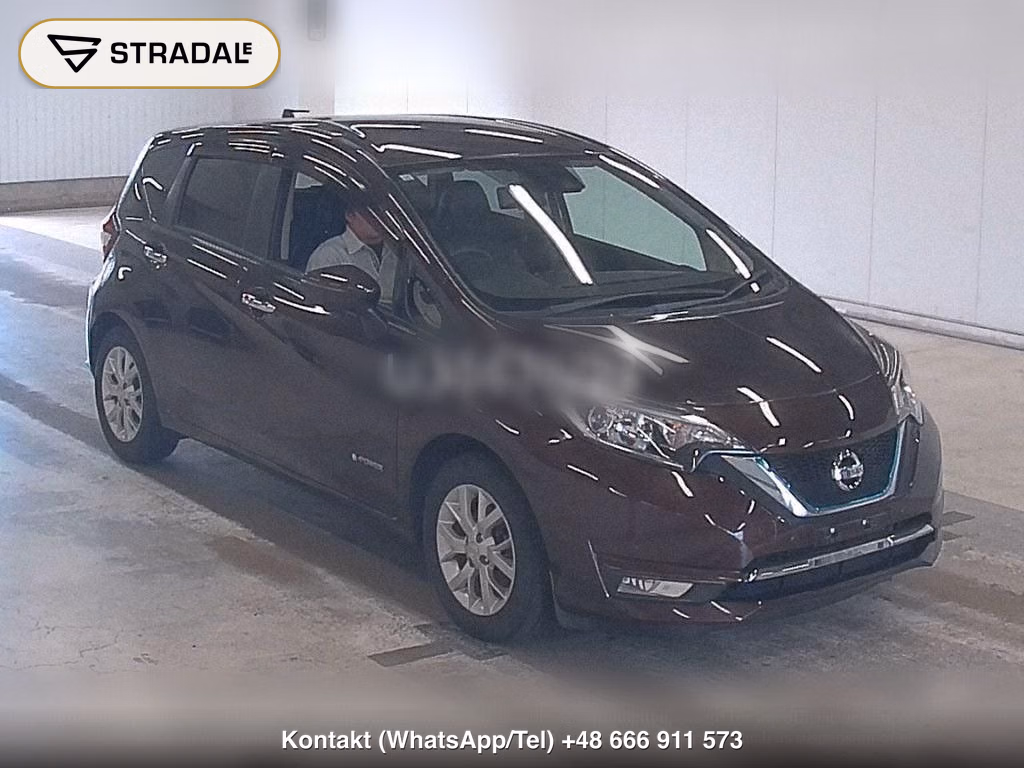 NISSAN NOTE E-POWER MEDALIST, miniaturka 2