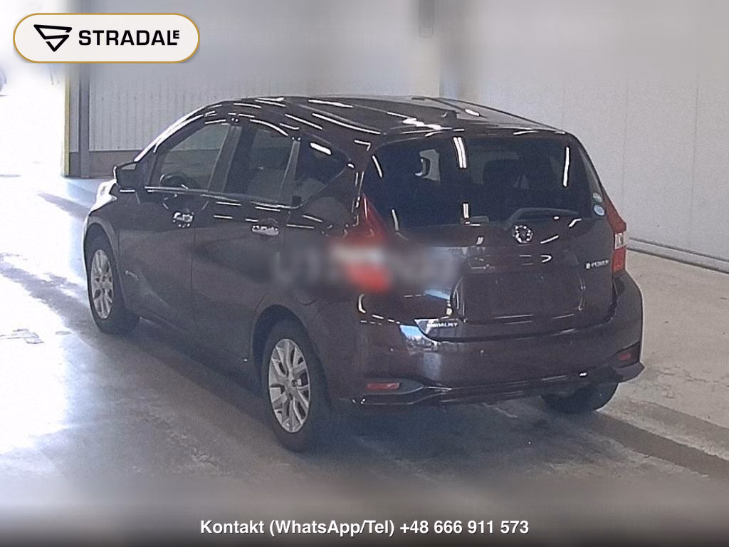 NISSAN NOTE E-POWER MEDALIST, miniaturka 3