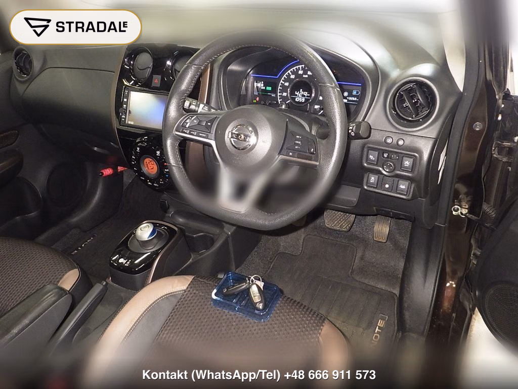 NISSAN NOTE E-POWER MEDALIST, miniaturka 4