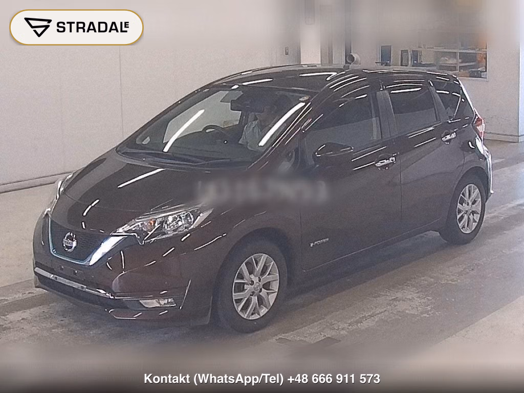 NISSAN NOTE E-POWER MEDALIST, miniaturka 5
