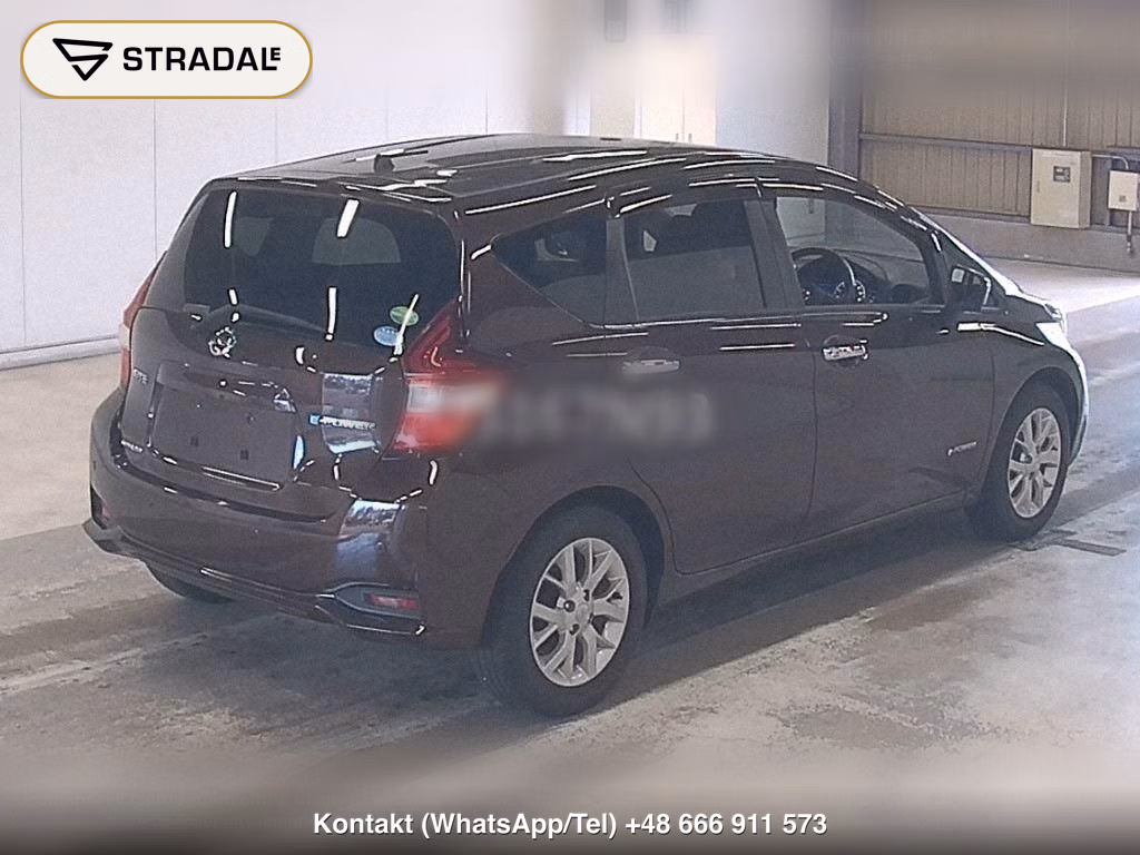 NISSAN NOTE E-POWER MEDALIST, miniaturka 6