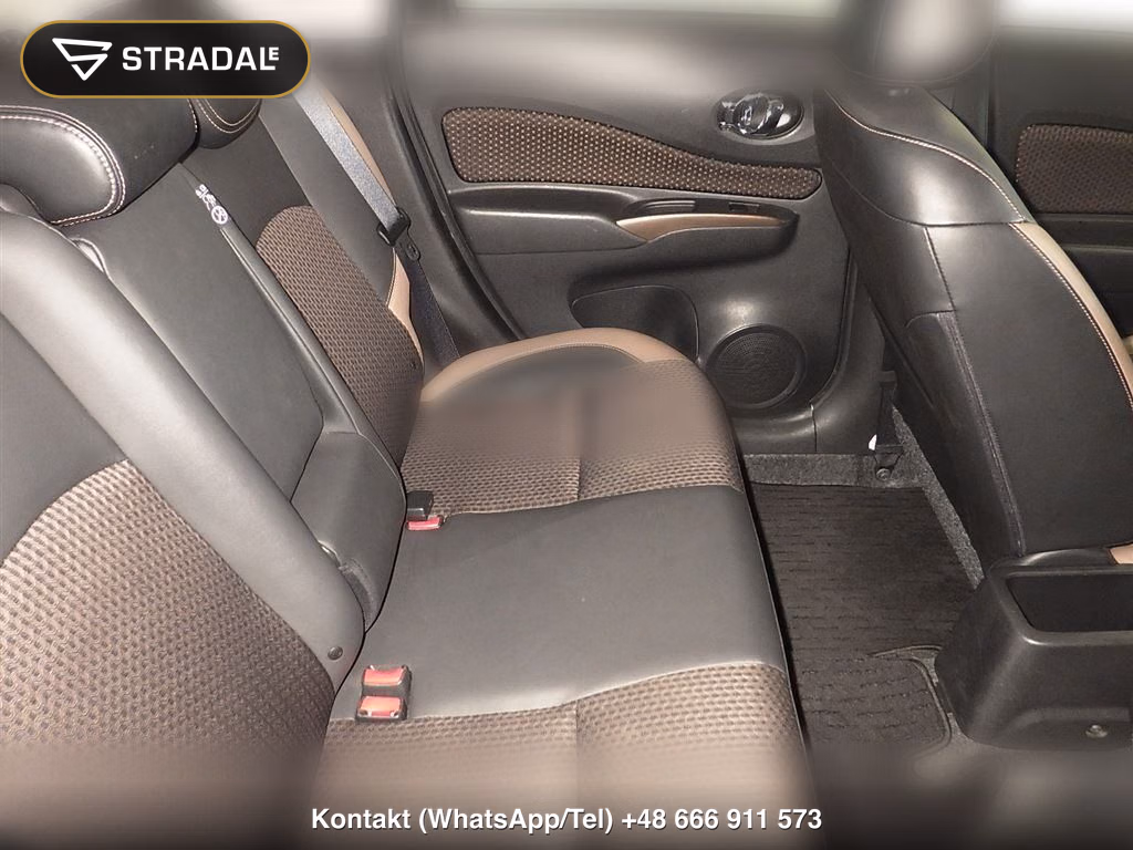NISSAN NOTE E-POWER MEDALIST, miniaturka 7