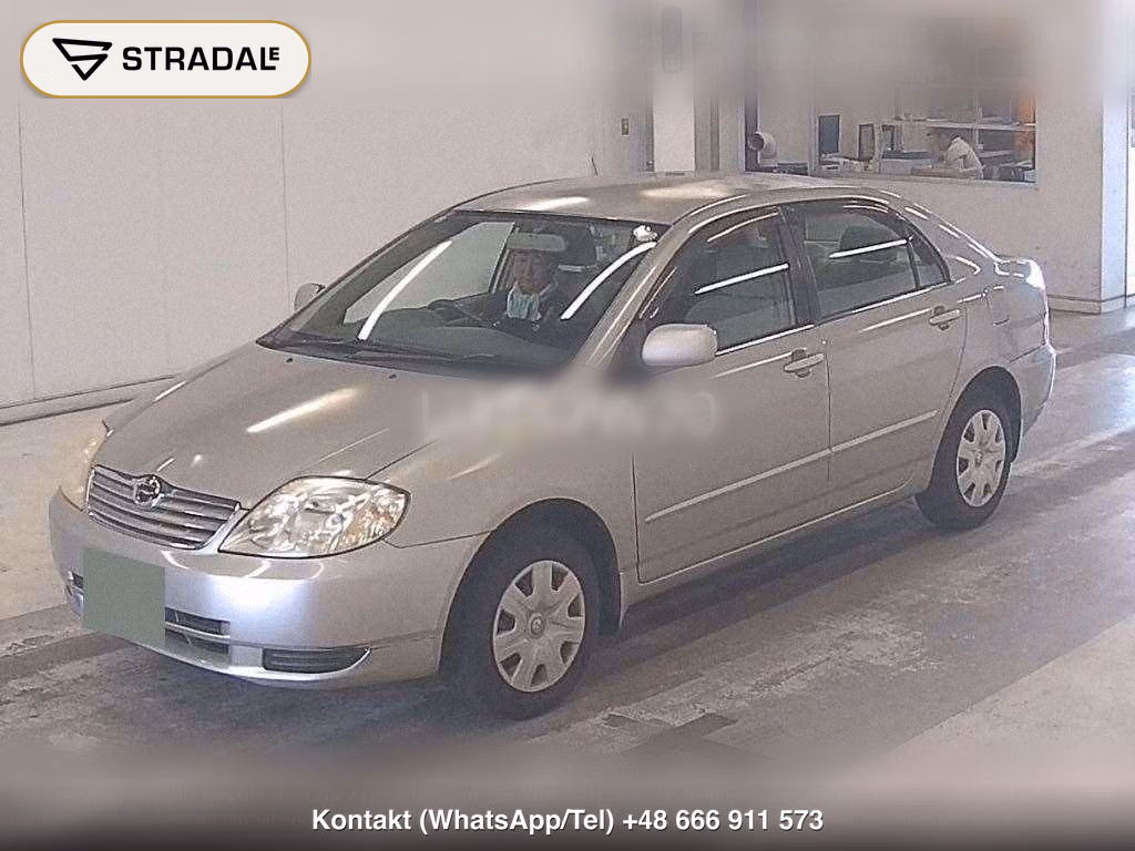 TOYOTA COROLLA 4D, miniaturka 5