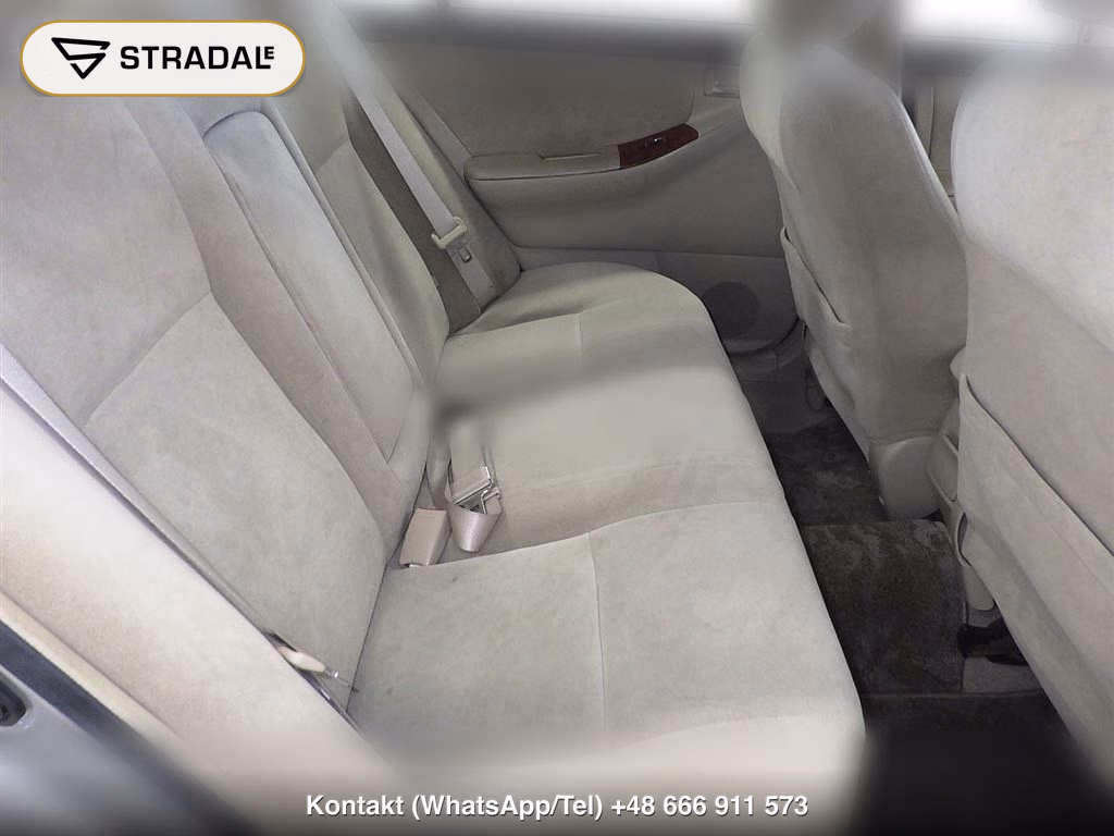 TOYOTA COROLLA 4D, miniaturka 7