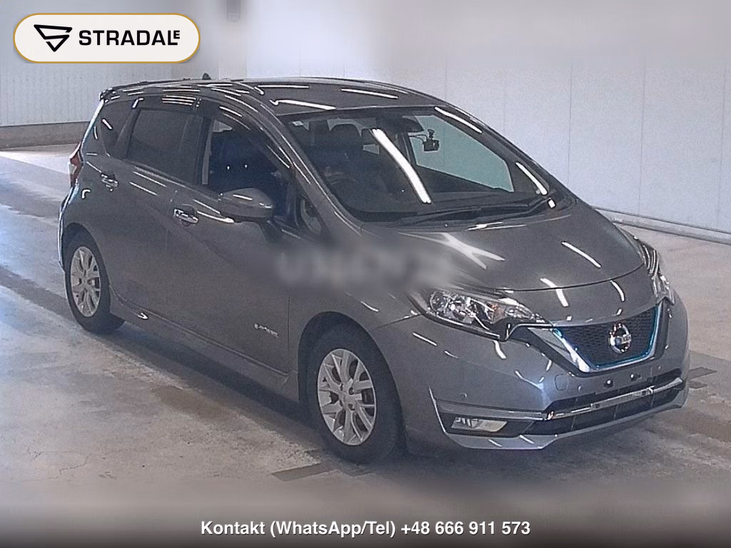 NISSAN NOTE E-POWER MEDALIST, miniaturka 2