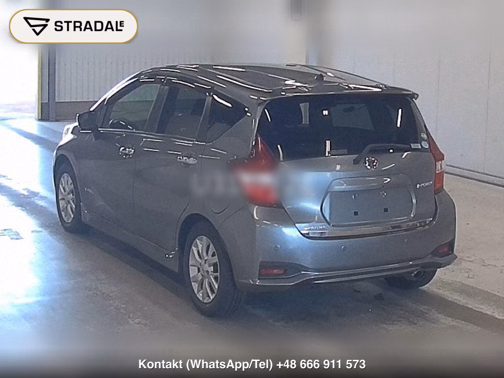 NISSAN NOTE E-POWER MEDALIST, miniaturka 3