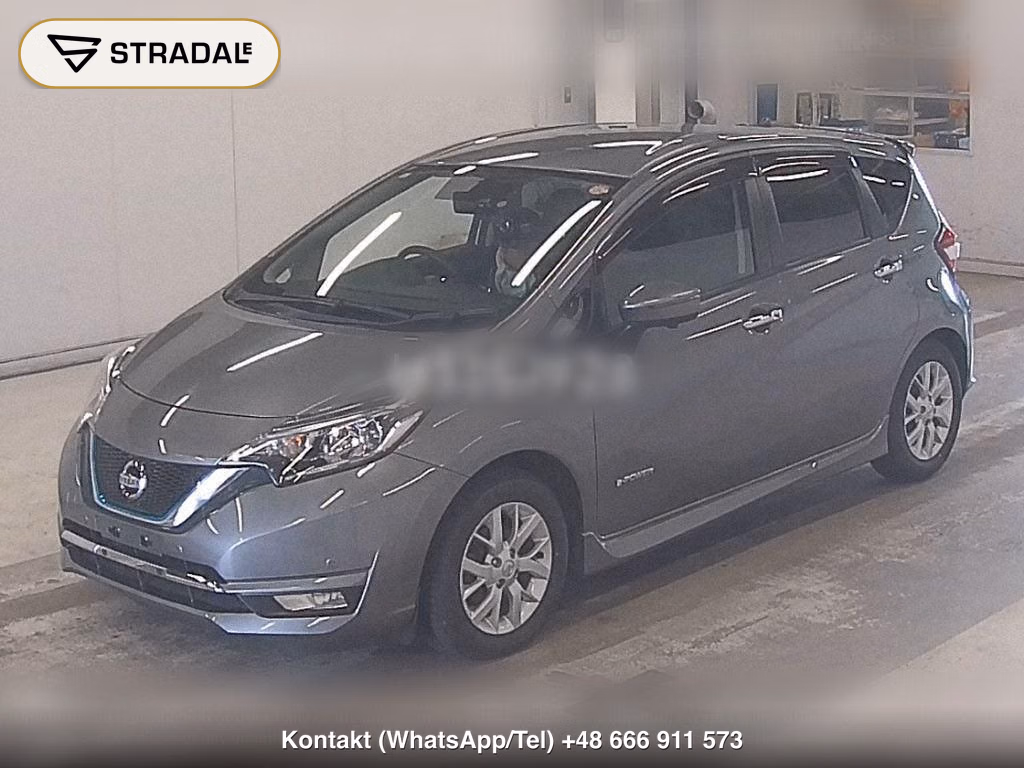 NISSAN NOTE E-POWER MEDALIST, miniaturka 5