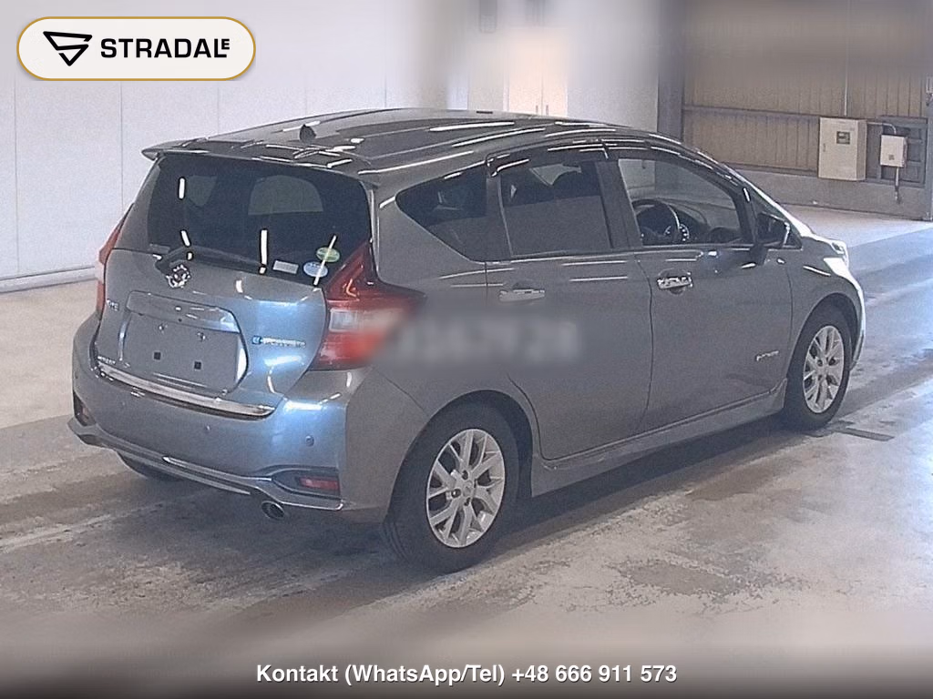 NISSAN NOTE E-POWER MEDALIST, miniaturka 6