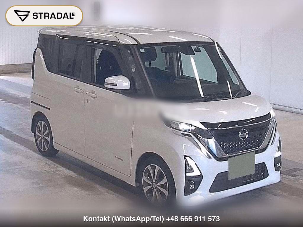 NISSAN ROOX HIGHWAY STAR X PROPILOT EDITION, miniaturka 2
