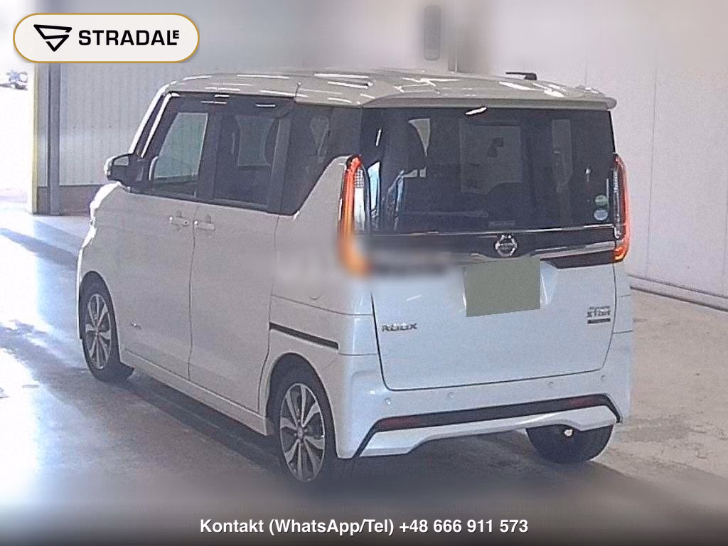 NISSAN ROOX HIGHWAY STAR X PROPILOT EDITION, miniaturka 3
