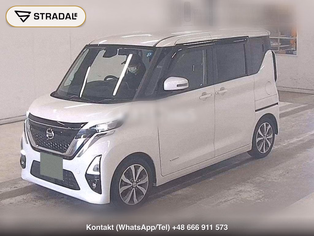 NISSAN ROOX HIGHWAY STAR X PROPILOT EDITION, miniaturka 5