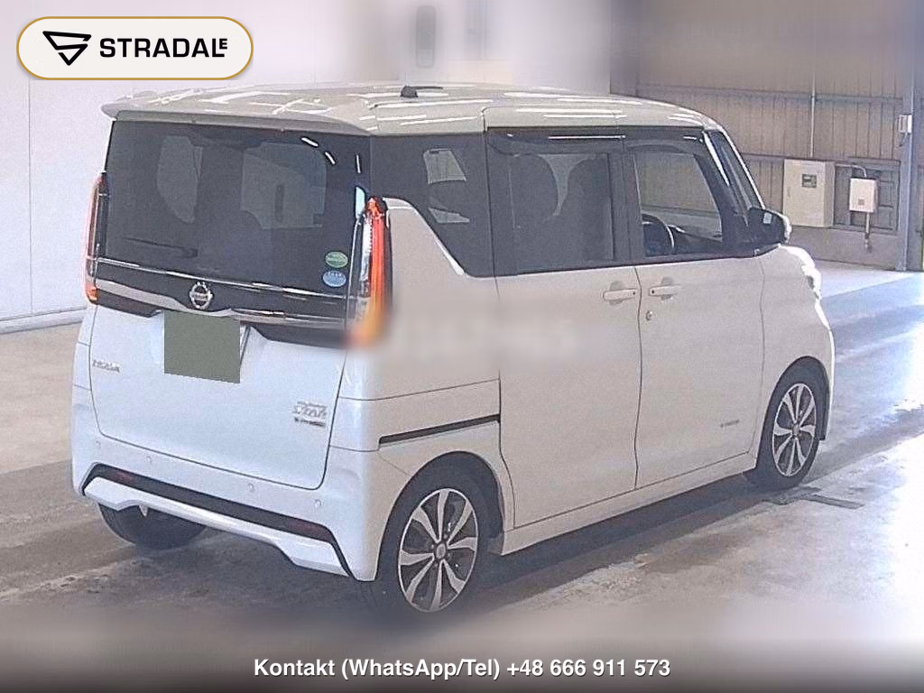 NISSAN ROOX HIGHWAY STAR X PROPILOT EDITION, miniaturka 6