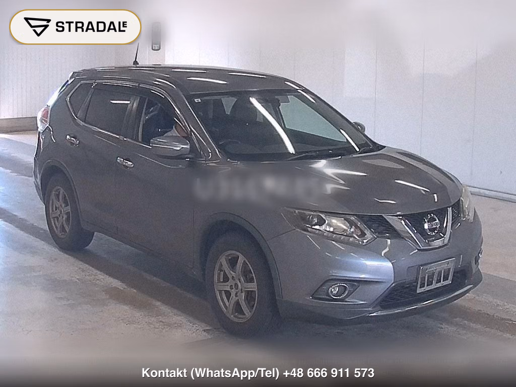 NISSAN X-TRAIL 4WD 20X, miniaturka 2