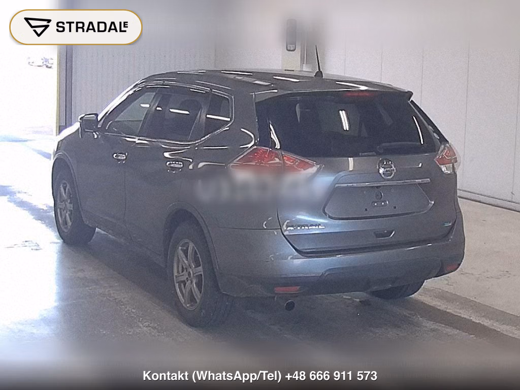NISSAN X-TRAIL 4WD 20X, miniaturka 3