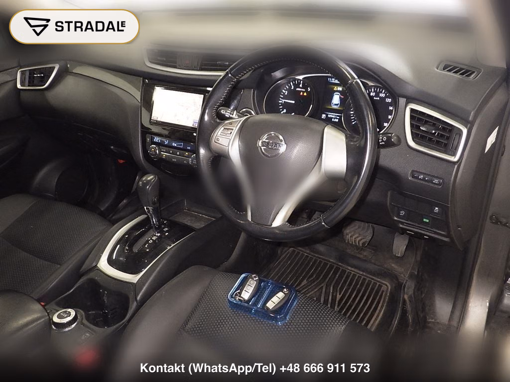 NISSAN X-TRAIL 4WD 20X, miniaturka 4