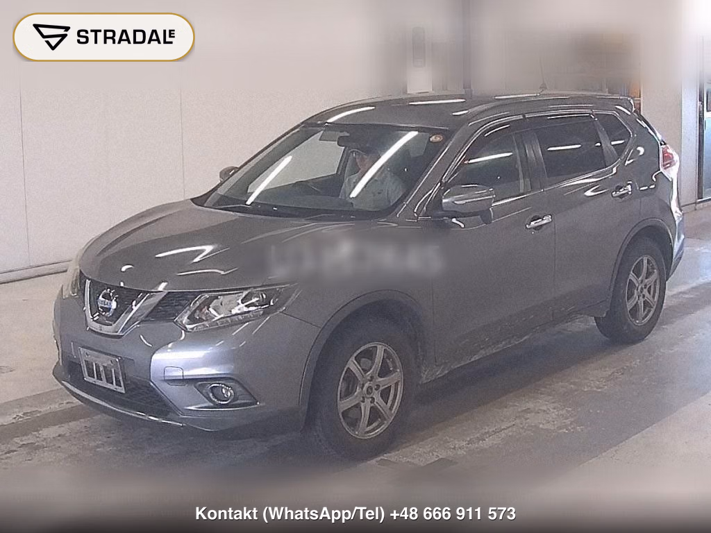 NISSAN X-TRAIL 4WD 20X, miniaturka 5