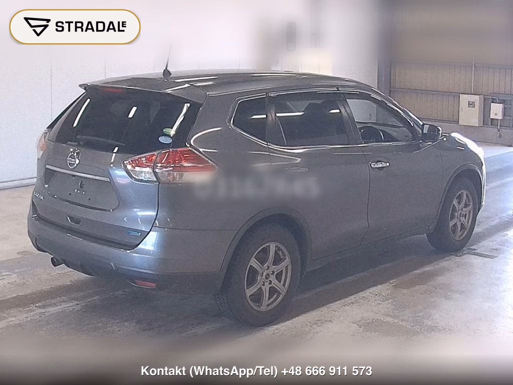 NISSAN X-TRAIL 4WD 20X, miniaturka 6