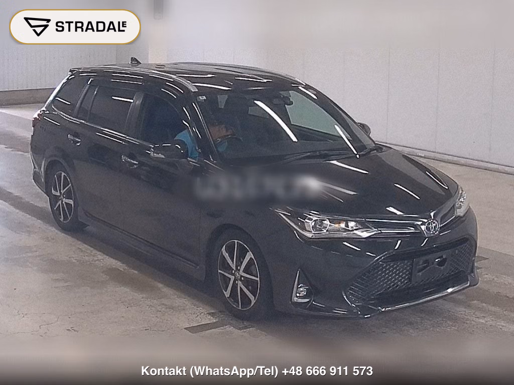 TOYOTA COROLLA FIELDER HYBRID G W×B, miniaturka 2