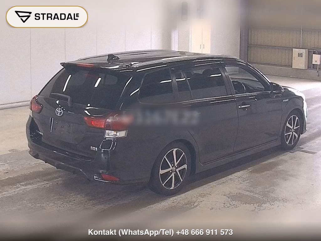 TOYOTA COROLLA FIELDER HYBRID G W×B, miniaturka 6