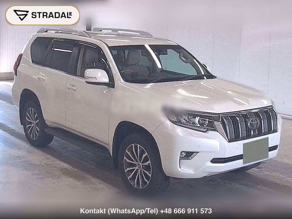 TOYOTA LAND CRUISER PRADO 5D 4WD TX L PACKAGE, miniaturka 2