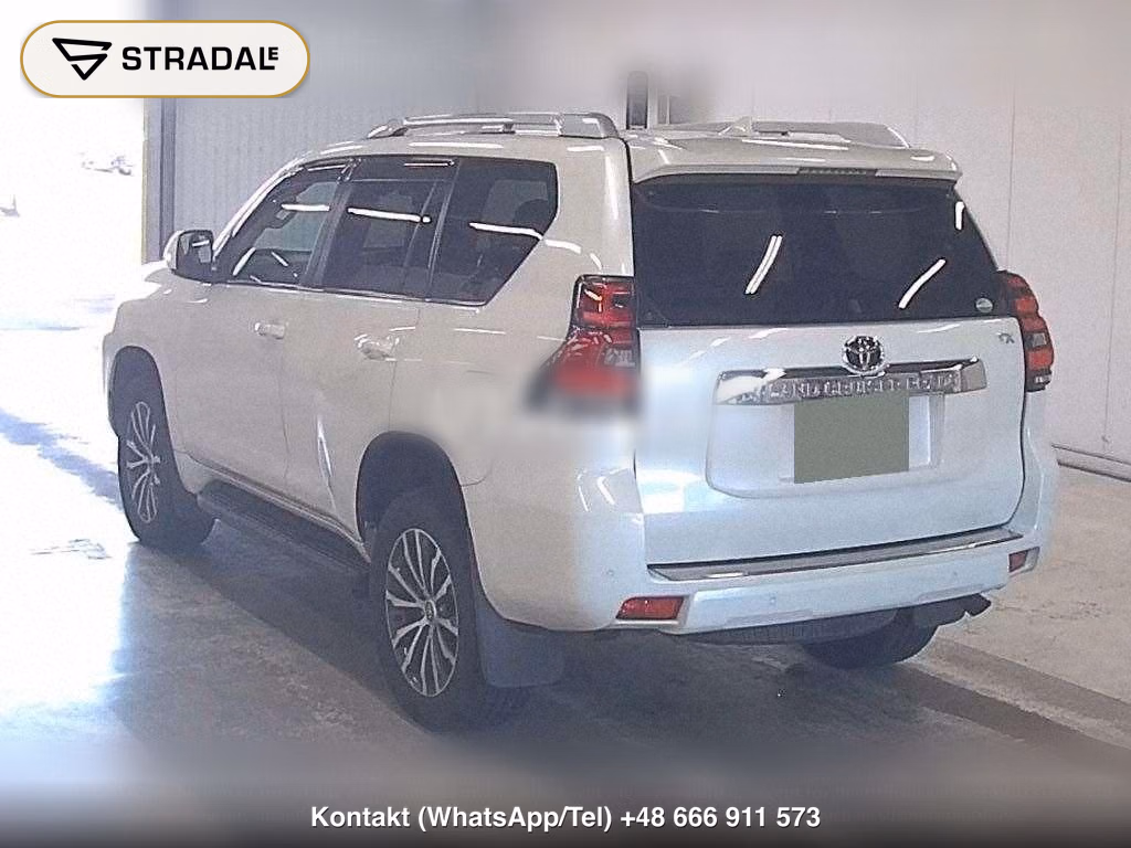 TOYOTA LAND CRUISER PRADO 5D 4WD TX L PACKAGE, miniaturka 3