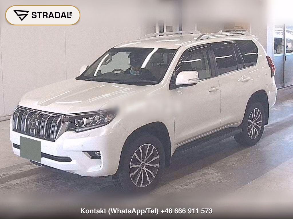 TOYOTA LAND CRUISER PRADO 5D 4WD TX L PACKAGE, miniaturka 5