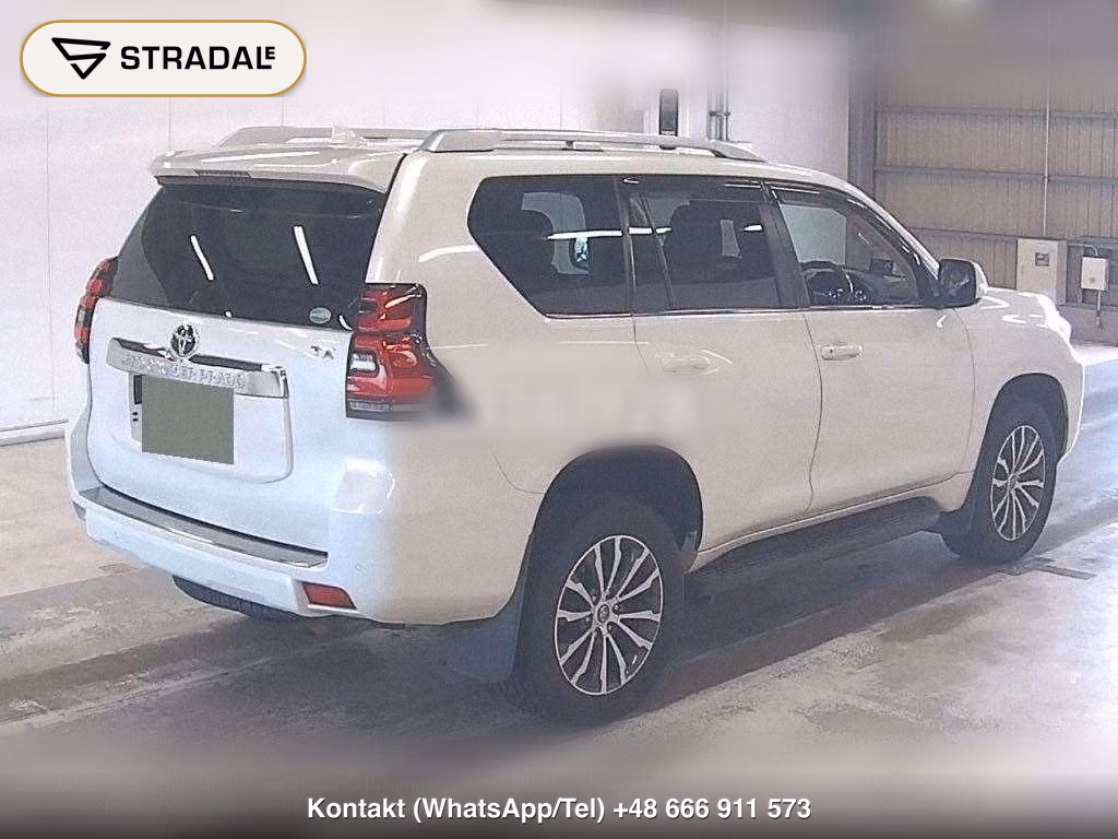 TOYOTA LAND CRUISER PRADO 5D 4WD TX L PACKAGE, miniaturka 6