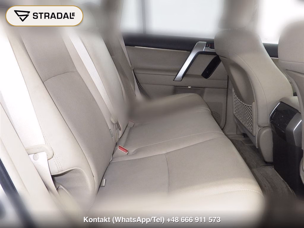 TOYOTA LAND CRUISER PRADO 5D 4WD TX L PACKAGE, miniaturka 7