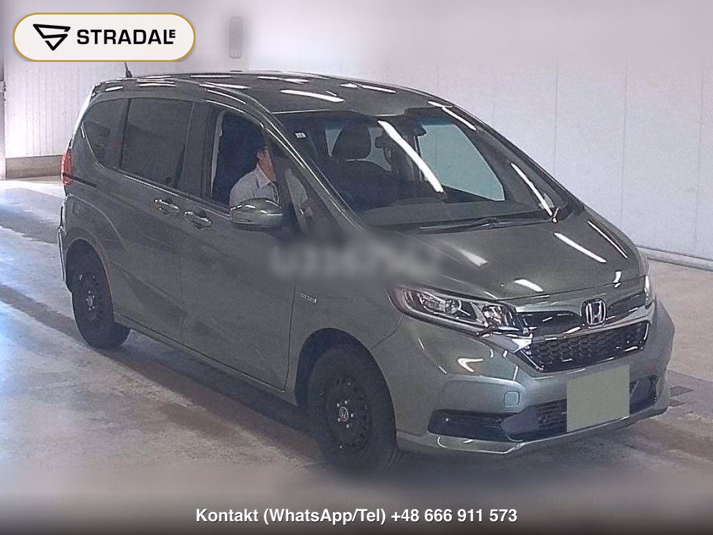 HONDA FREED HYBRID 4WD HYBRID･G HONDA SENSING, miniaturka 2