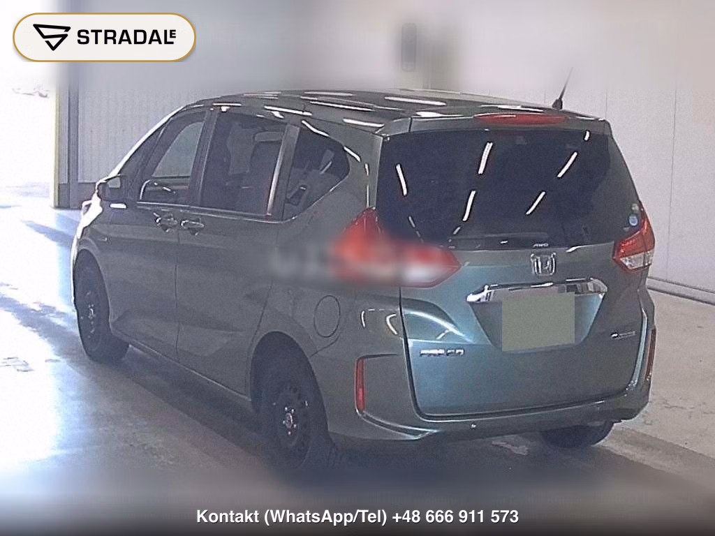 HONDA FREED HYBRID 4WD HYBRID･G HONDA SENSING, miniaturka 3