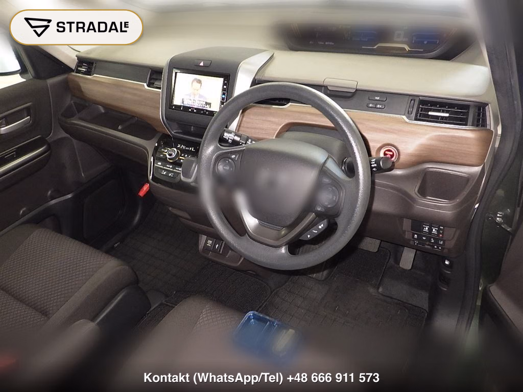 HONDA FREED HYBRID 4WD HYBRID･G HONDA SENSING, miniaturka 4