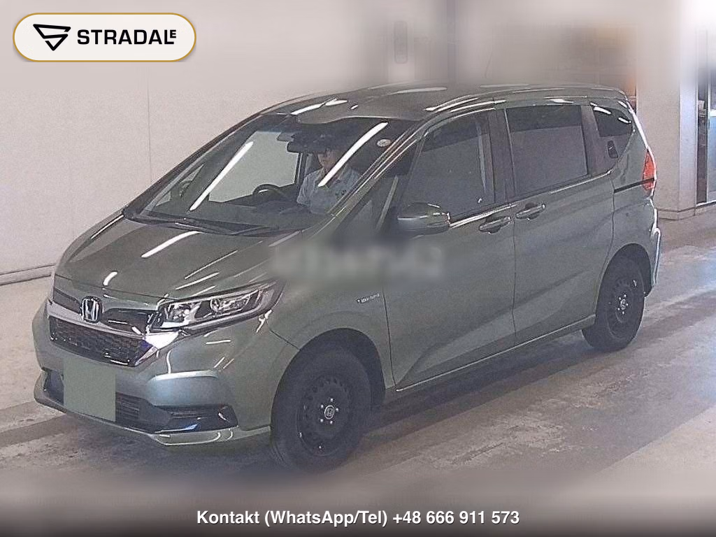 HONDA FREED HYBRID 4WD HYBRID･G HONDA SENSING, miniaturka 5