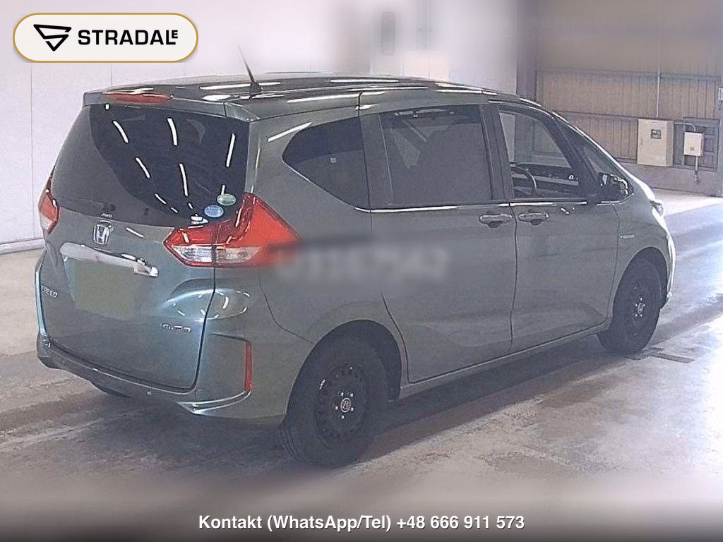 HONDA FREED HYBRID 4WD HYBRID･G HONDA SENSING, miniaturka 6