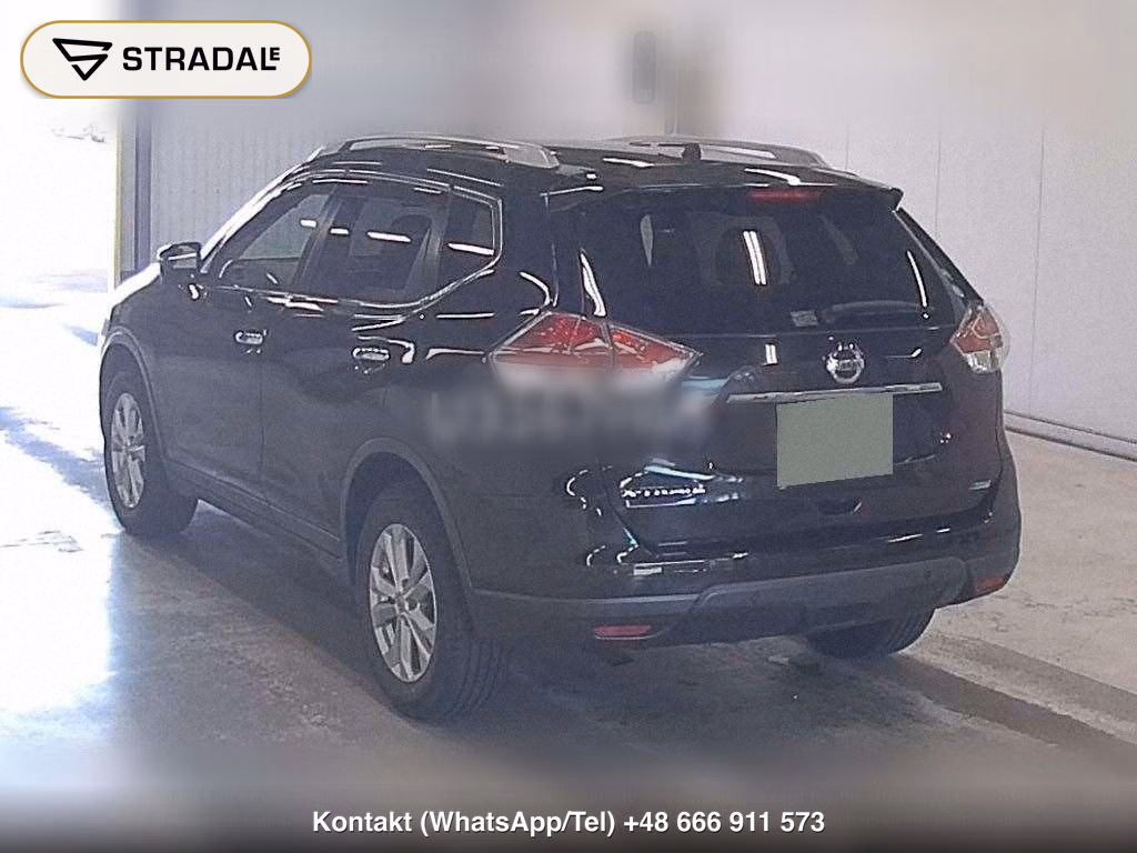NISSAN X-TRAIL 4WD 20XT EMERGENCY BRAKE PACKAGE, miniaturka 3