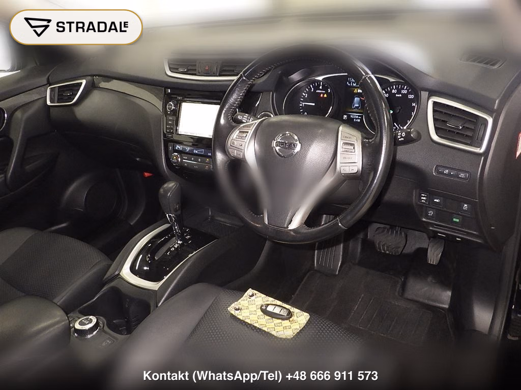 NISSAN X-TRAIL 4WD 20XT EMERGENCY BRAKE PACKAGE, miniaturka 4