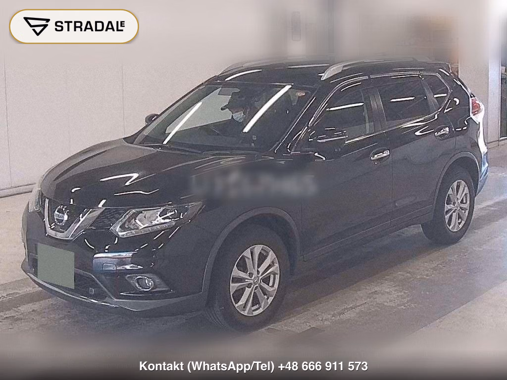 NISSAN X-TRAIL 4WD 20XT EMERGENCY BRAKE PACKAGE, miniaturka 5